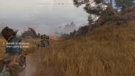 It will not be uncommon for enemies to get on Kay's tail while she is exploring a planet on her Speeder in Star Wars Outlaws (Image via Ubisoft)